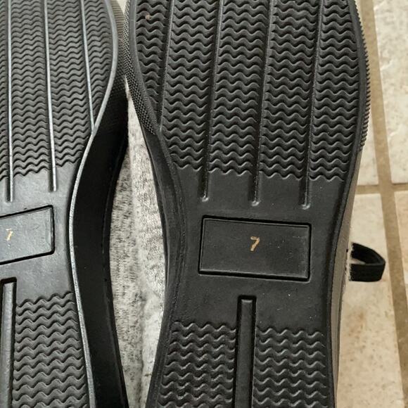 NATORI KNIT SNEAKERS Heather Gray - Picture 8 of 16